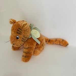 NWT!! DISNEY Classic Pooh Tigger Tiger Plush Stuffed Animal Nursery Target
